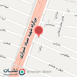 عکس بوستان صیاد شیرازی 