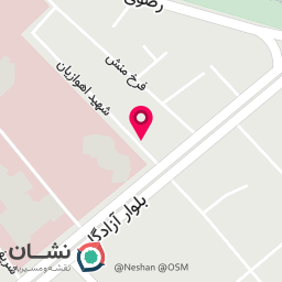 عکس کلینک زخم تجلی نور دکتر رامین جمشیدیان