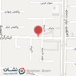 عکس سوپر مارکت ایثارگران