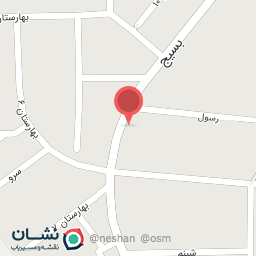 عکس نانوایی بربری حسنلو