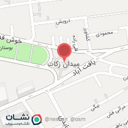 عکس میدان زکات