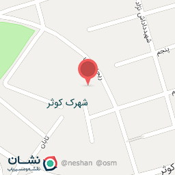 عکس مسجد کوثر