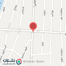 عکس چهار راه فرهنگ