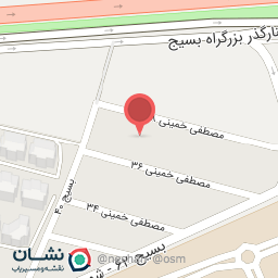 عکس مسجد فاطمه الزهرا (ص)