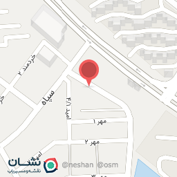 عکس مجتمع مسکونی دادگستری