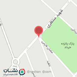 عکس ساختمان پزشکان ولیعصر
