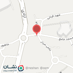 عکس مغازه حبوبات سید ابوذر  صالحی