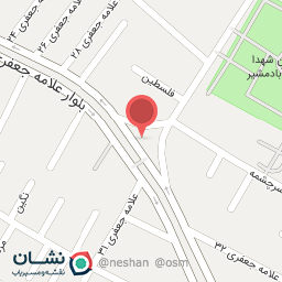 عکس ایستگاه اتوبوس جهان آرا