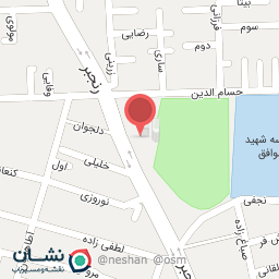 عکس عابر بانک دی