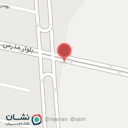 عکس تاکسی سرویس مدرس