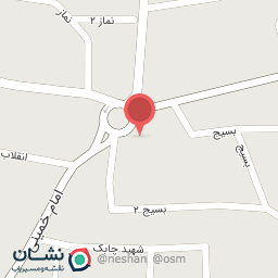 عکس سوپرمارکت طمطرانی