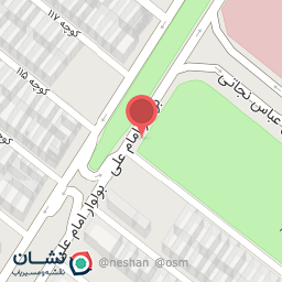 عکس دکه پارک پرستار