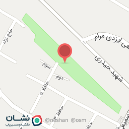 عکس پارک عزت 