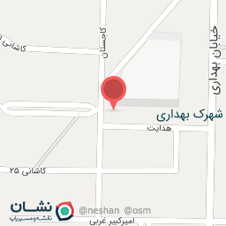 عکس ساختمان سنا