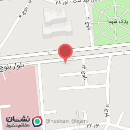 عکس ساختمان پزشکان رازی 