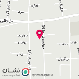 عکس کیف و کفش و دود شعبه‌ خاقانی اصفهان