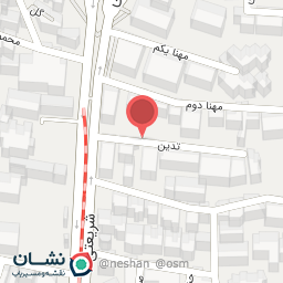 عکس دکتر افسون صدیقی