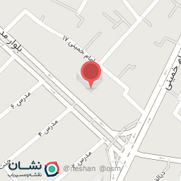 عکس مجتمع تجاری رضا