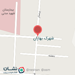 عکس میدان بهار