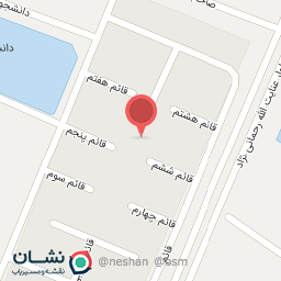 عکس بوستان قائم