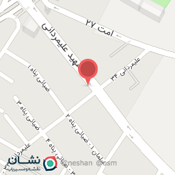 عکس آرایشگاه ایوب