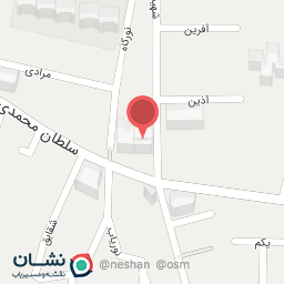 عکس ساختمان مهتاب