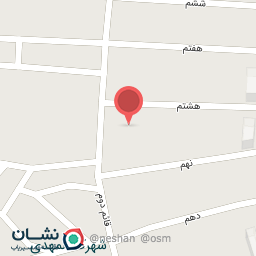 عکس شهرک المهدی