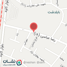 عکس نیکران موتور ( نمایندگی خدمات  زارعی خوابجانی)