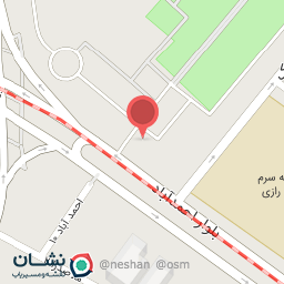 عکس روزنامه فروشی میدان طالقانی