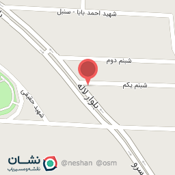 عکس سوپر مارکت زیتون