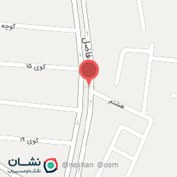 عکس سالن آرایش سرمه