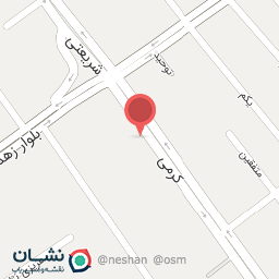 عکس کبابی عمو علی