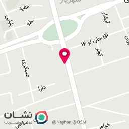 عکس سالن زیبایی مروا بیوتی