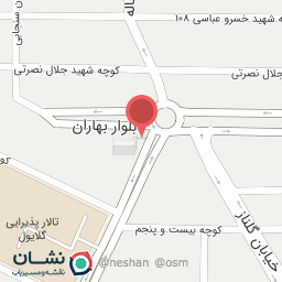 عکس اداره کل بنیاد مستضعفان کرمانشاه سازمان اموال و املاک