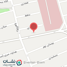 عکس فروش تابلو برق ولیعصر