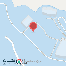 عکس یادمان شهدای گمنام دانشگاه آزاد واحد دماوند