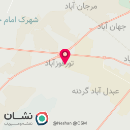 عکس انبار مهر شرکت پیشرو پارسیان