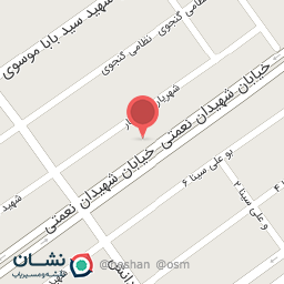 عکس سوپرمارکت ناصری