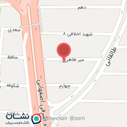 عکس مرکز ماساژ طلوع الوند