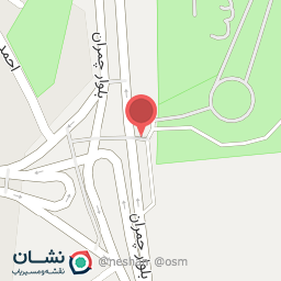 عکس ایستگاه تاکسی بلوار شورا و پل آزادگان