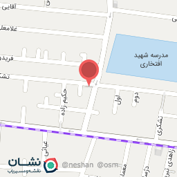 عکس غرفه بازیافت گیلکی منطقه 14