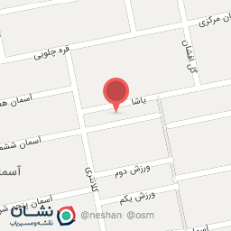 عکس بوستان اسمان ها