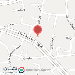 عکس افق کوروش شعبه اصفهان صمدیه