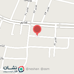 عکس سالن آرایش و زیبایی نیل ستی