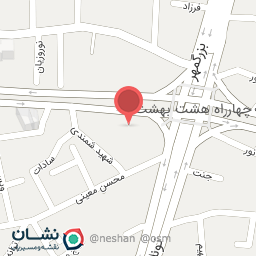 عکس ترمیم مو زعفرانیه