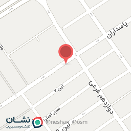 عکس مغازه فلافل فروشی