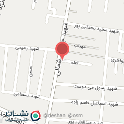 عکس فروشگاه تجهیزات پزشکی تابش