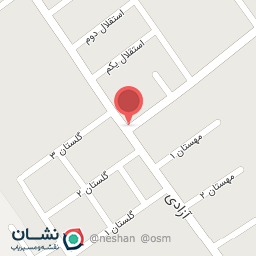 عکس عابر بانک رفاه