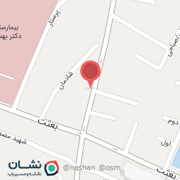 عکس مرکز مامایی رویش