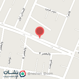 عکس سالن زیبایی معصومه محمد زاده